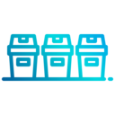 furniture and household,button,garbage,bin,can,rubbish,rubbish bin